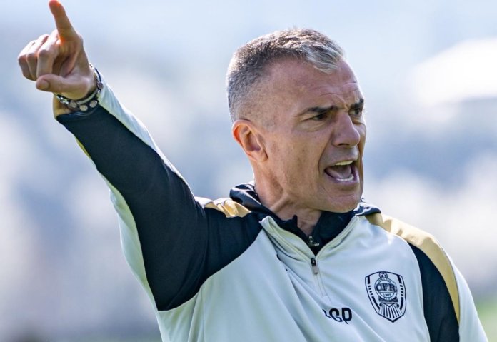 CFR Cluj, implacabili după despărțirea de Pancu: „Călătorie bună și xanax”