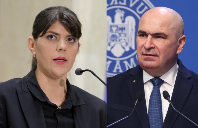 Kovesi, solicitată de Context.ro cu privire la participarea la un nou partid, a expus mesajul primit din România.