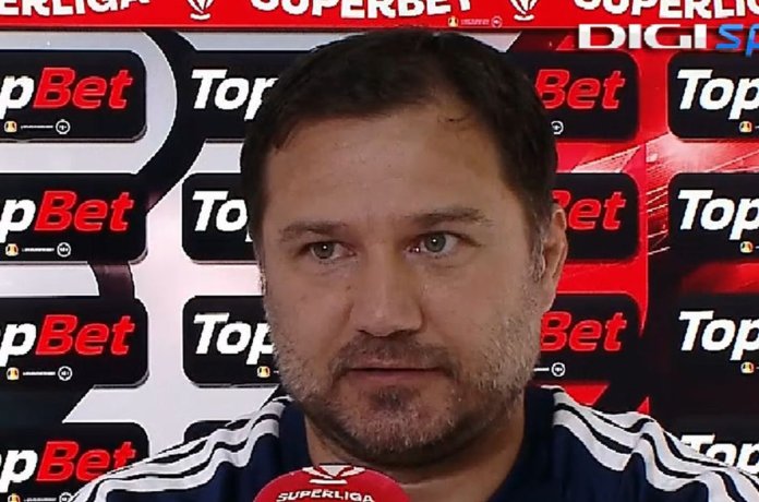 Marius Croitoru, după succesul cu FCSB, s-a prezentat diferit în timpul interviului: „Sunt extrem de nemulțumit”