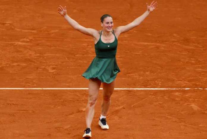 Marta Kostyuk a obținut titlul la Madrid! » A înfruntat-o pe Mirra Andreeva și a câștigat în două seturi intense
