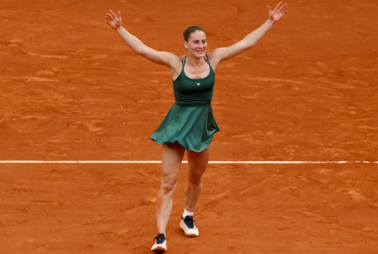 Marta Kostyuk a obținut titlul la Madrid! » A înfruntat-o pe Mirra Andreeva și a câștigat în două seturi intense