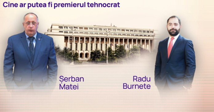 Nicușor Dan analizează propuneri de tehnocrați pentru postul de prim-ministru (surse)