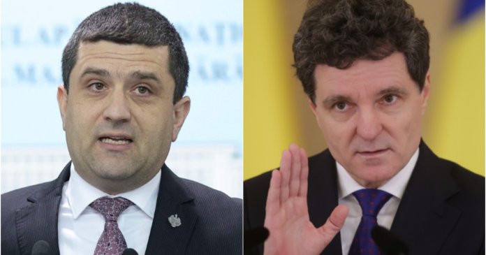 Nicușor Dan susține că drona care s-a prăbușit în Galați a fost deviată deasupra Ucrainei. Ministrul Apărării evită...