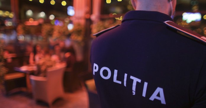 Patru bărbați au fost arestați ca urmare a conflictului dintre români și ucraineni în Centrul Vechi al Capitalei