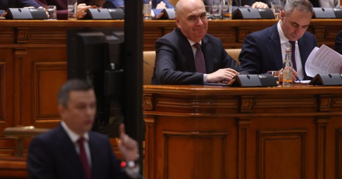 Primii membri ai Parlamentului din Opoziție care afirmă că nu vor sprijini moțiunea de cenzură PSD-AUR, în ciuda faptului că au semnat-o...