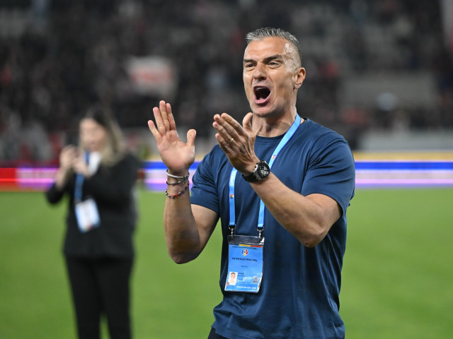 Primul transfer solicitat de Daniel Pancu la Rapid este de la CFR Cluj