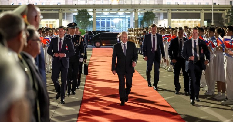 Putin a suspendat conferința de presă și a părăsit China. Motivele frustrării liderului de la Kremlin.
