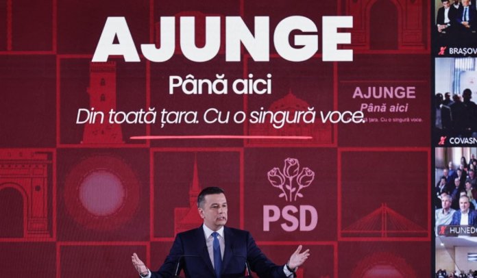 Sorin Grindeanu și liderii PSD, sub asediul criticilor în Germania