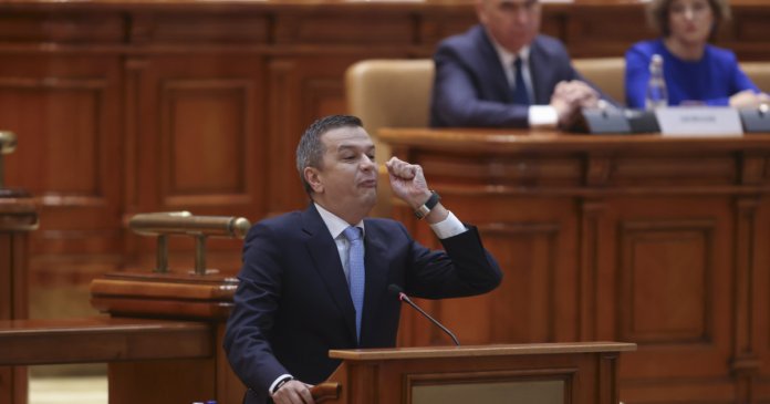 Sorin Grindeanu susține că a neutralizat „planul politic” al lui Ilie Bolojan: „Trebuie să se retragă din campanie...”