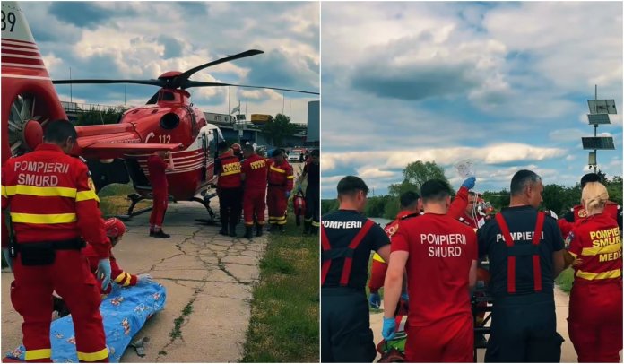 Tânărul de 16 ani care a sărit în apă pentru a-și salva prietena, a fost declarat în moarte cerebrală. Părinții aleg să-i doneze organele.