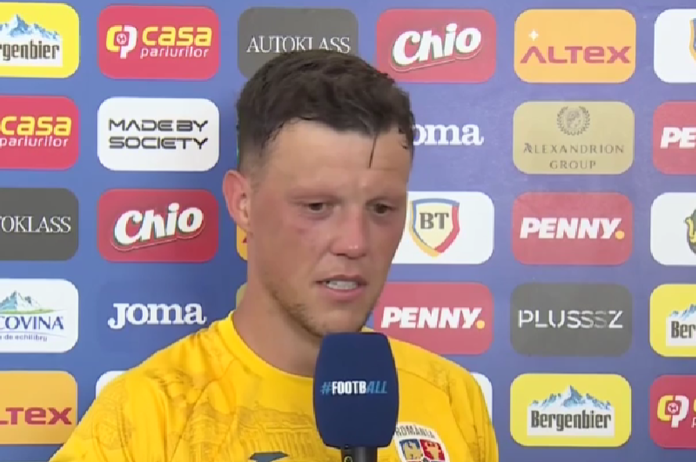 Adrian Rus a dezvăluit misterul lui Hagi după succesul în fața Țării Galilor: „Le cere acest lucru fundașilor la fiecare antrenament!”
