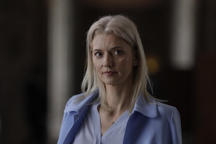 Alina Gorghiu declares numărul liberalilor din cabinetul Veștea. Lista miniștrilor va fi făcută publică luni în Parlament.