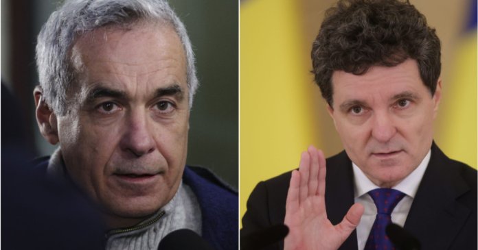 Călin Georgescu cere parlamentarilor să suspende pe Nicușor Dan pentru propunerea „abuzivă”...