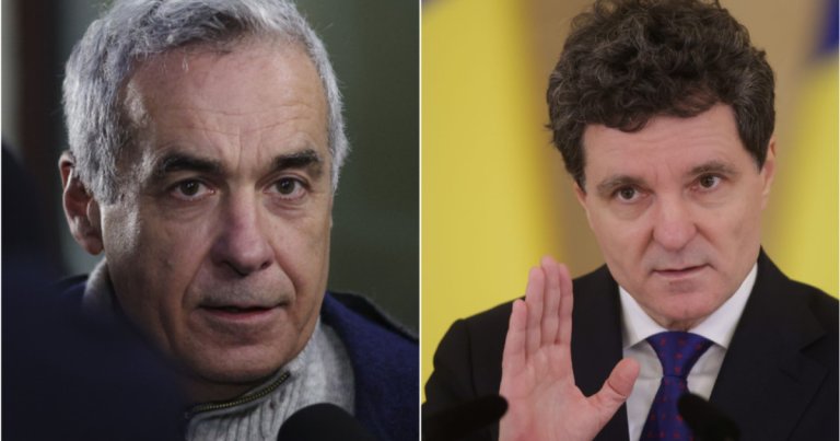 Călin Georgescu cere parlamentarilor să suspende pe Nicușor Dan pentru propunerea „abuzivă”…