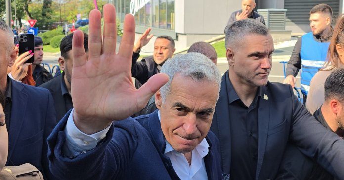 Călin Georgescu, incriminat de „antiromânism” în privința lui Bolojan. Asocieri ciudate între avorturi și anularea alegerilor.
