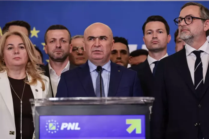 Ce propune Veștea liberalilor pentru a câștiga votul în Parlament pentru Executiv