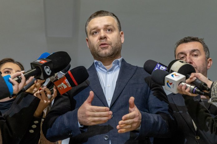Ciprian Ciucu, Mayor of the Capital, Called by DNA