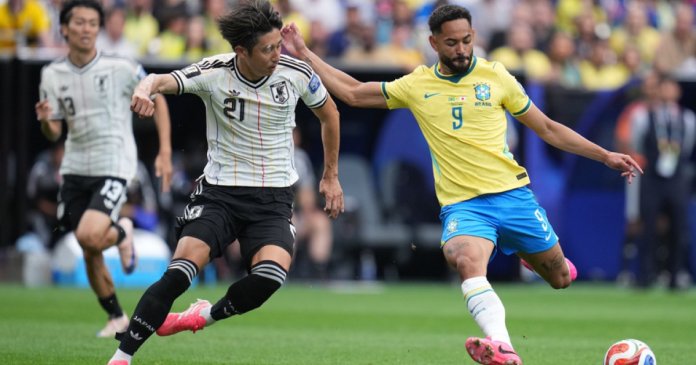 CM 2026: Brazilia s-a calificat într-un mod dramatic în optimile de finală după succesul obținut împotriva Japoniei, cu un gol reușit în ultimele clipe.