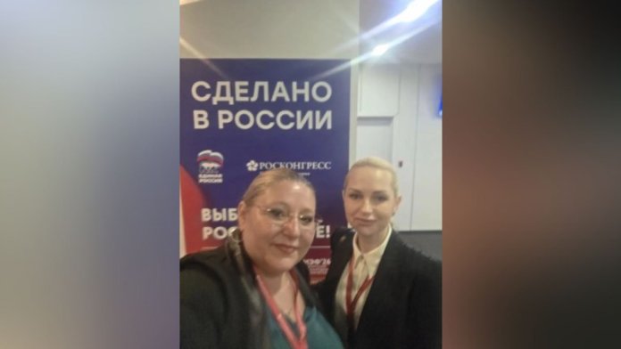 Diana Șoșoacă dialoghează cu Putin la Sankt-Petersburg: „Românii nu vă detestă, avem admirație pentru poporul rus”. Replica liderului de la Kremlin.