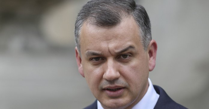 Eugen Tomac a încheiat selecția viitorilor miniștri. Ce persoane vor fi incluse în Executiv (surse)