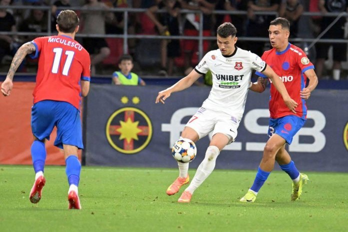 FCSB a adus în Superliga jucătorul cotat la 900.000 de euro: „Am realizat un consens”