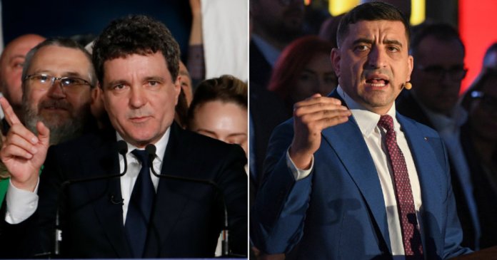 Financial Times: În cazul în care Nicușor Dan nu reușește, UE se va întâlni cu cel mai agresiv membru eurosceptic.