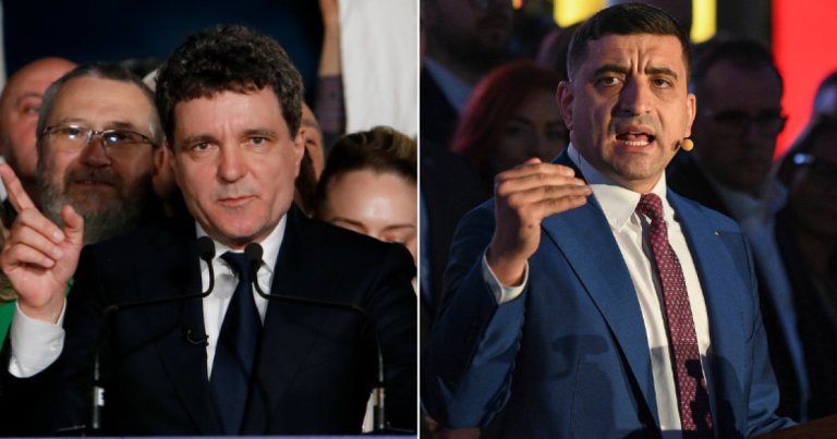 Financial Times: În cazul în care Nicușor Dan nu reușește, UE se va întâlni cu cel mai agresiv membru eurosceptic.