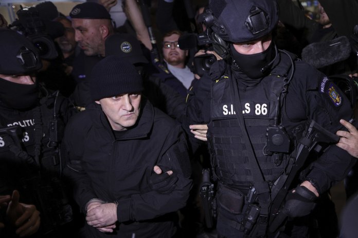 Horațiu Potra a fost eliberat din detenție. Verdictul ÎCCJ