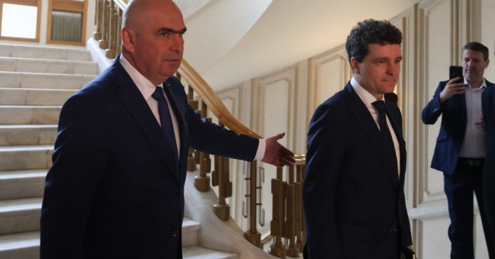 Ilie Bolojan: I-am sugerat lui Nicușor Dan două alternative pentru situația politică. Sunt disponibile opțiuni...