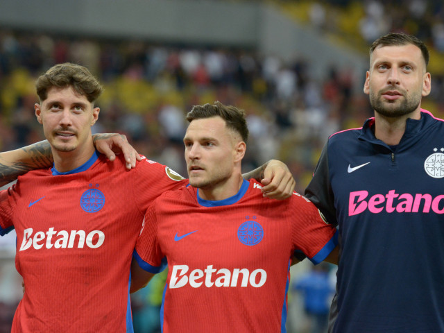 Își exprimă dorința de a pleca de la FCSB și a început discuțiile cu două cluburi din SuperLiga