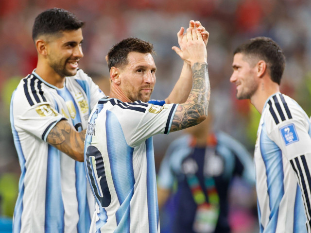 Leo Messi a fost uimit după ce a ajuns să fie golgheterul all-time al Cupei Mondiale: ”Nu-mi mai aduc aminte”