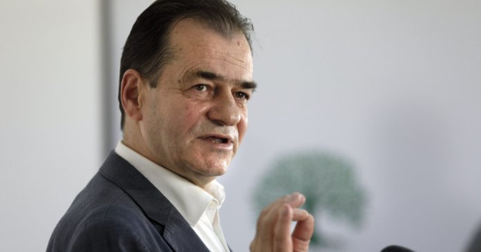 Ludovic Orban îl învinuiește pe Nicușor Dan de „trădare”: „Voi face public suportul meu pentru destituirea ta”