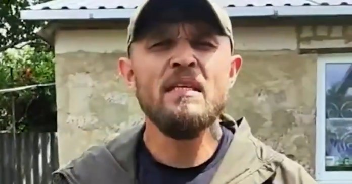 Lunin versus Putin: un ofițer militar îi dă o avertizare dictatorului rus cu privire la o rebeliune armată dacă nu-l acceptă la...