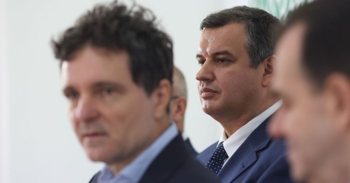 Nicușor Dan va comunica astăzi numirea lui Eugen Tomac în funcția de prim-ministru (surse)