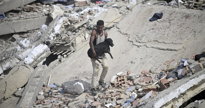 Numărul persoanelor afectate de seismele din Venezuela atinge cifra de 1.430, iar daunele sunt evaluate la 7 miliarde de dolari.