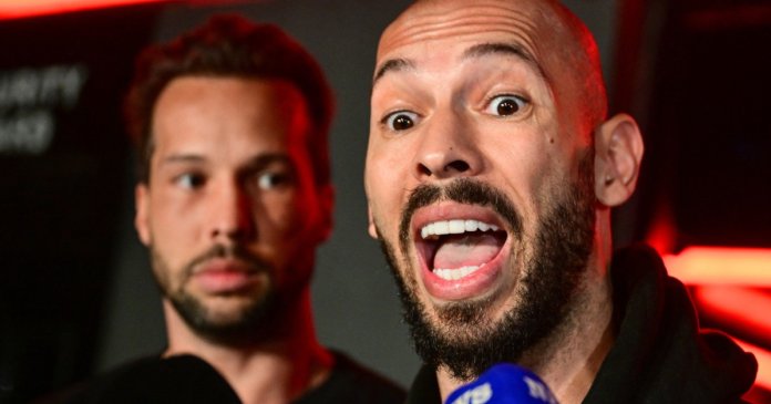 „Oaspeții lui Putin”: Dispute în Rusia după sosirea lui Andrew și Tristan Tate – „Niște goofy...”