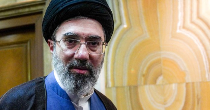 Reacția inițială a lui Mojtaba Khamenei în urma semnării memorandumului cu SUA