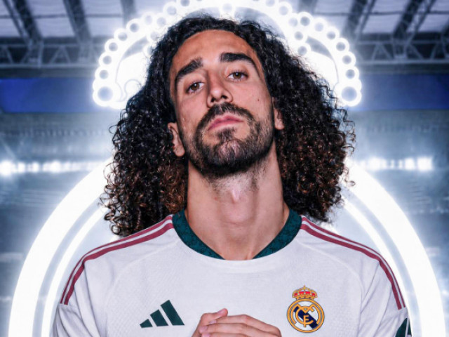 Real Madrid a finalizat transferul lui Marc Cucurella: ”Iată-ne aici”!
