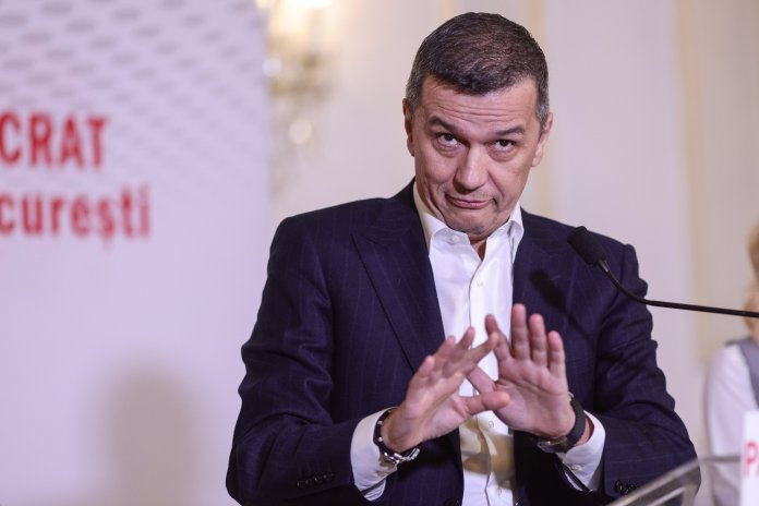 Sorin Grindeanu împărtășește „etapele inițiale” ale noului executiv. Înțelegeri cu conducătorii formațiunilor și un mesaj clar adresat USR: „Se poate și fără prezența lor!”