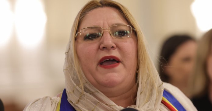 Șoșoacă sprijină Rusia în ceea ce privește incidentul cu drona de la Galați, în direct la televiziunea Kremlinului: „Ne puteți ataca...