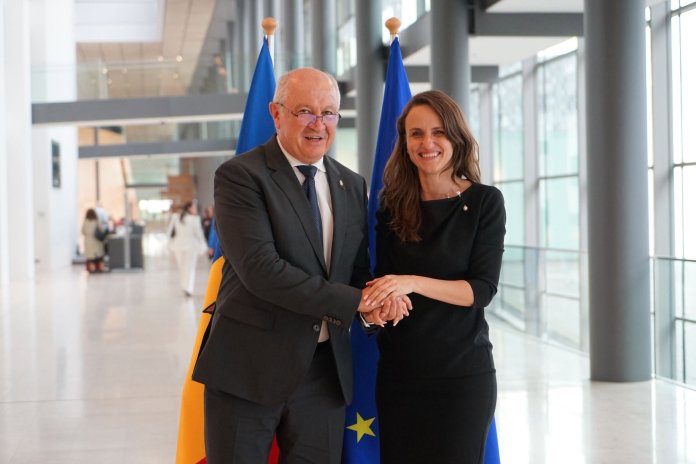 UE a demarat oficial prima etapă de discuții pentru integrarea Moldovei. Oana Țoiu: „Asigurarea unui viitor european”