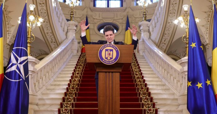 Un conducător PNL afirmă că Nicușor Dan a avut un discurs „profund fascist” (Stenograme)