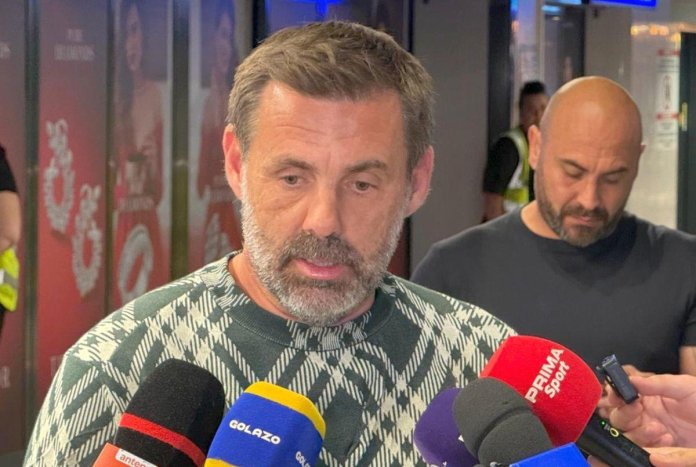 Zeljko Kopic a revenit în România și a discutat sincer despre ruptura de Dinamo: „Acum nu mai e nevoie să mă cauți pe Google”