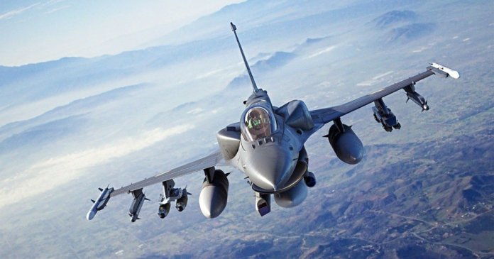 A treia dronă avariată de piloții români de F-16. Nicușor Dan declară un „protest diplomatic împotriva...