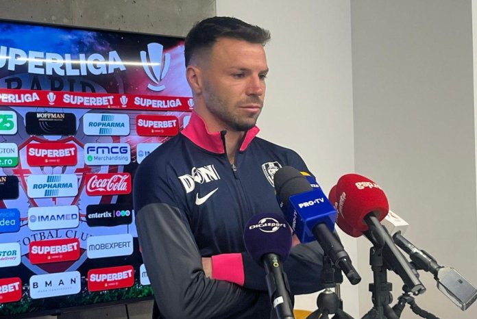 Andrei Cordea a răspuns după pierderea cu Oțelul: „Conducerea nu s-a prezentat să ne informeze. Mă considerați naiv, dar asta cred.”