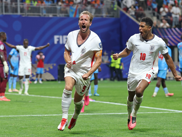 Anglia - RD Congo 2-1: Harry Kane, eroul! Britanicii au obținut calificarea în optimile CM 2026 și au scăpat de rușine.