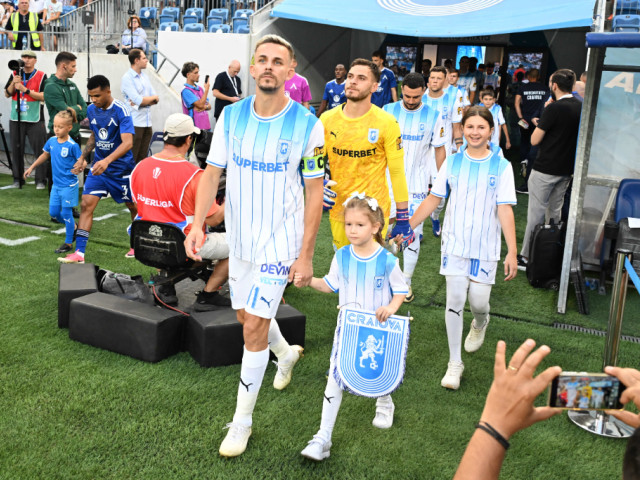 Bulgarii sunt neliniștiți: intervenția UEFA ar putea avea loc după meciul Universitatea Craiova - Levski Sofia 2-2!