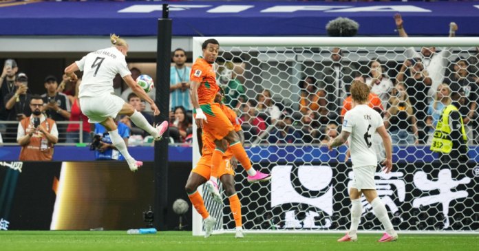 CM 2026: Norvegia, prima selecționată din Europa care s-a calificat în optimile de finală după succesul obținut împotriva Coastei de Fildeș.