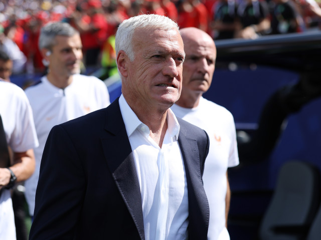 Didier Deschamps, liderul suprem în istoria Campionatului Mondial!