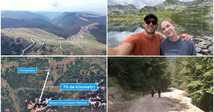 Evadare montană în doi, care a stârnit o reală nebunie. Ce dezvăluiri fac acum tinerii dispăruți și...